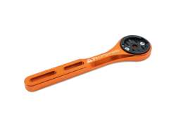 JRC Amplitude Mocowanie Kierownicy Dla. Garmin Licznik Rowerowy - Pomaranczowy