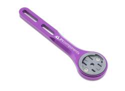 JRC Amplitude Mocowanie Kierownicy Dla. Wahoo Licznik Rowerowy - Purpura