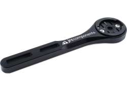JRC Amplitude Soclu Ghidon Pentru. Garmin Ciclocomputer - Negru