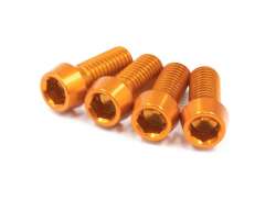 JRC Bolte Aluminium For. Flaske Holder - Orange (4)