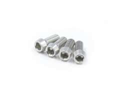 JRC Boutjes Aluminium tbv. Bidonhouder - Zilver (4)