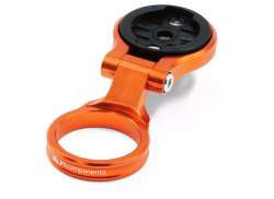 JRC Cresta Soporte De Direcci&oacute;n Para. Garmin Cuentakil&oacute;metros - Naranja