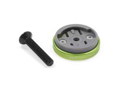 JRC Enkei Top Cap Fixation Guidon 1 1/8" Pour. Wahoo - Vert