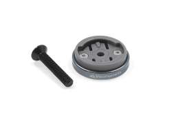 JRC Enkei Top Cap 핸들바 마운트 1 1/8&quot; For. Wahoo - 그레이