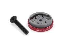 JRC Enkei Top Cap 핸들바 마운트 1 1/8&quot; For. Wahoo - 레드