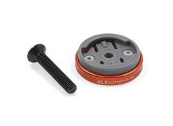 JRC Enkei Top Cap Soclu Ghidon 1 1/8" Pentru. Wahoo - Portocaliu