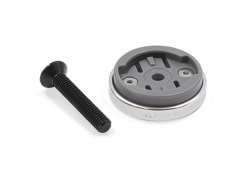 JRC Enkei Top Cap Styrmontage 1 1/8&quot; F&ouml;r. Wahoo - Silver