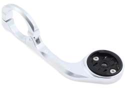 JRC Fora Frente Low Profie Montagem De Guiador Para. Garmin - Prata