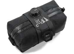 JRC Hokan Aero-X Lightweight Satteltasche 0,7L - Schwarz