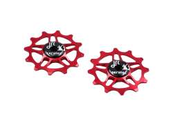 JRC 滑轮 陶瓷 12V 12T 为. Sram AXS