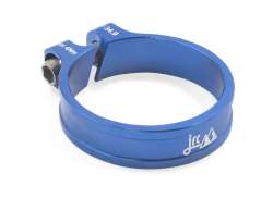 JRC Kumo+ Abrazadera De Tija De Sill&iacute;n &Oslash;31.8mm - Azul