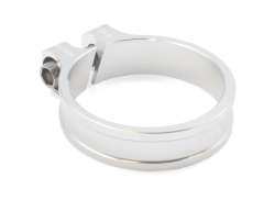 JRC Kumo+ Abrazadera De Tija De Sill&iacute;n &Oslash;34.9mm - Plata