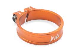 JRC Kumo+ Collier De Serrage Pour Tige De Selle &Oslash;31.8mm - Orange