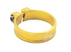 JRC Kumo+ Zadelpenklem Ø34.9mm - Goud