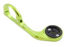 JRC Out Avant Bas Profie Fixation Guidon Pour. Garmin - Vert