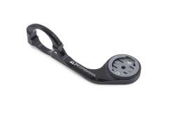 JRC Out Avant Bas Profie Fixation Guidon Pour. Wahoo - Noir