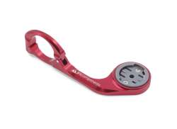 JRC Out Avant Bas Profie Fixation Guidon Pour. Wahoo - Rouge