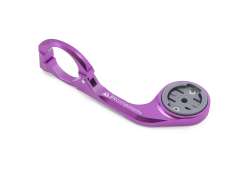 JRC Out Avant Bas Profie Fixation Guidon Pour. Wahoo - Violet