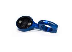 JRC Out Avant TT Fixation Guidon Pour. Garmin - Bleu