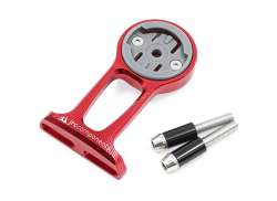 JRC Out Delantero Tija Soporte Para Manillar Para. Wahoo - Rojo