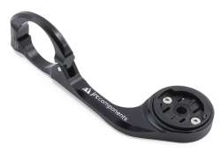 JRC Out Front Low Profie Handlebar Mount For. Garmin - Black