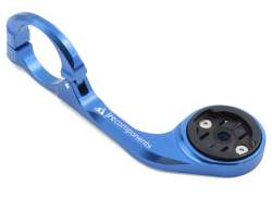 JRC Out Front Low Profie Handlebar Mount For. Garmin - Blue