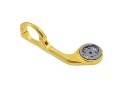 JRC Out Front Low Profie Handlebar Mount For. Wahoo - Gold