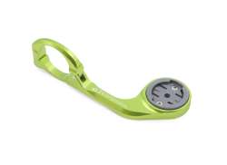 JRC Out Front Low Profie Handlebar Mount For. Wahoo - Green