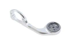 JRC Out Front Low Profie Handlebar Mount For. Wahoo - Silver