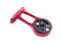 JRC Out Front Stem Handlebar Mount For. Garmin - Red