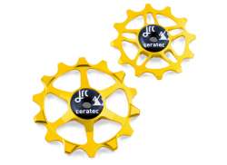 JRC Приводные Шкивы Керамический 12/14T Для. Sram Eagle