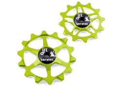 JRC Pulley Hjul Keramik 12/14T For. Sram Eagle