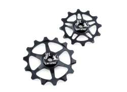 JRC プーリー  ホイール 12/14T 用. Sram イーグル - ブラック