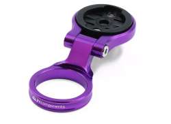 JRC Ridge Headset Holder For. Garmin Bike Computer - Purple