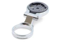 JRC Ridge Headset Holder For. Wahoo Bike Computer - Silver