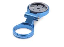 JRC Ridge Steuersatz Halter Für. Wahoo Fahrradcomputer -Blau