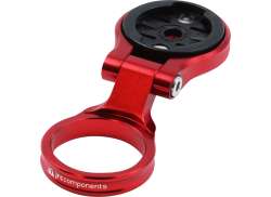 JRC Ridge Suporte De Caixa De Dire&ccedil;&atilde;o Para. Garmin Ciclo-Computador - Vermelho