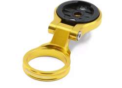 JRC Ridge Supporto Serie Sterzo Per. Garmin Ciclocomputer - Oro
