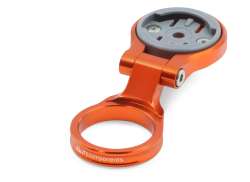 JRC Ridge Supporto Serie Sterzo Per. Wahoo Ciclocomputer - Arancia
