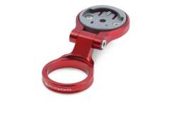 JRC Ridge Supporto Serie Sterzo Per. Wahoo Ciclocomputer - Rosso