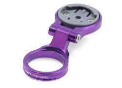JRC Ridge Supporto Serie Sterzo Per. Wahoo Ciclocomputer - Viola