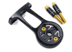 JRC Stealth+ Premium Ohjaustangon Asennus -. Garmin - Kulta