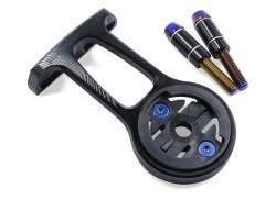 JRC Stealth+ Premium Soclu Ghidon Pentru. Garmin - Negru