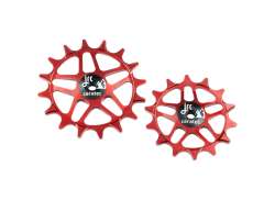 JRC T-타입 풀리 휠 12V 14/16T For. Sram Eagle
