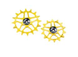 JRC T-타입 풀리 휠 12V 14/16T For. Sram Eagle