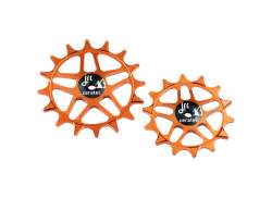JRC T-타입 풀리 휠 12V 14/16T For. Sram Eagle