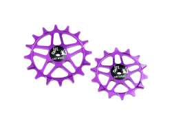 JRC T-타입 풀리 휠 12V 14/16T For. Sram Eagle