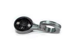 JRC Ulos Etuosa TT Ohjaustangon Asennus -. Garmin - Harmaa