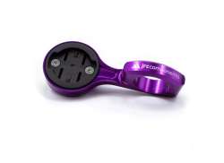 JRC Ulos Etuosa TT Ohjaustangon Asennus -. Wahoo - Purppura