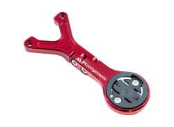 JRC Underbar Fixation Guidon Cannondale Pour. Wahoo - Rouge